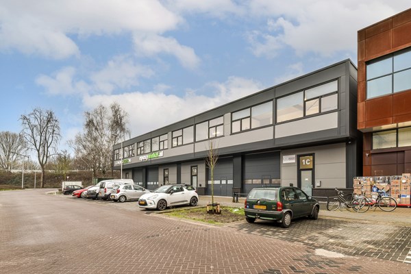 For rent: Visseringweg 1C, 1112AS Diemen